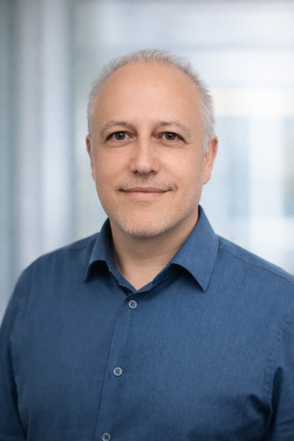 Dr. med. Diamandis Toutzaris